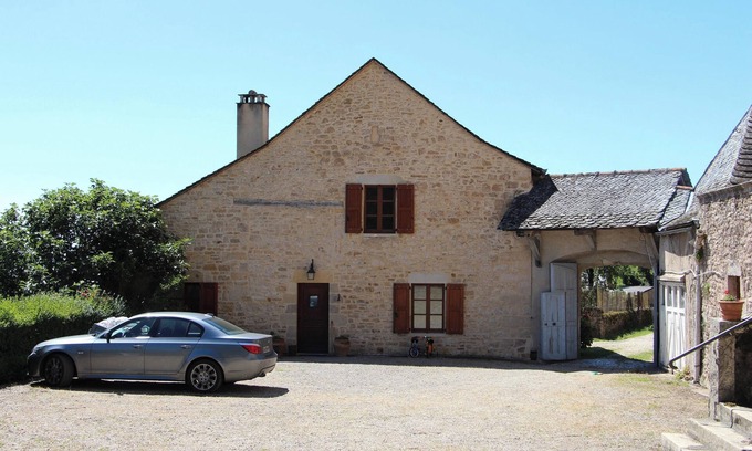 Espalion Apartment | Homerez - App. mt view in Espalion