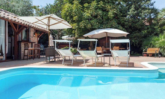 Ragalna Apartment | Homerez - Apt in Ragalna with pool