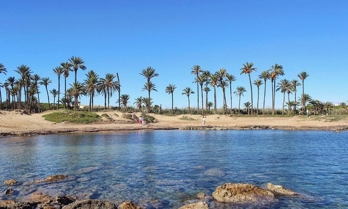 La Siesta Apartment | Homerez - Apt. in Torrevieja with pool