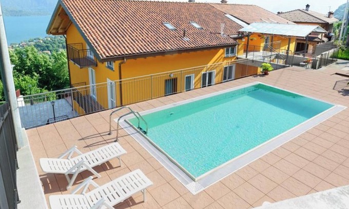 Vercana Apartment | Homerez - Apt near Lake, Vercana