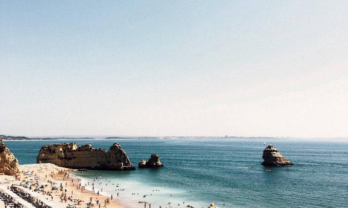 Lagoa Apartment | Homerez - Apt. Parchal with pool