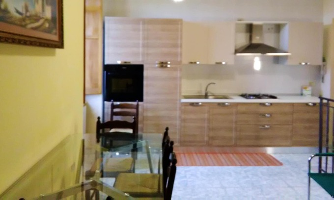 Formicola House | Homerez - Beautiful house for 6 ppl. at Formicola