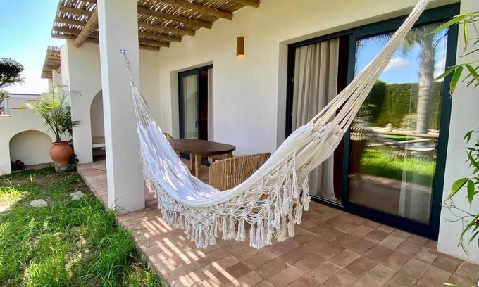 Tarifa House | Homerez - Charming Bungalow in Tarifa with Garden