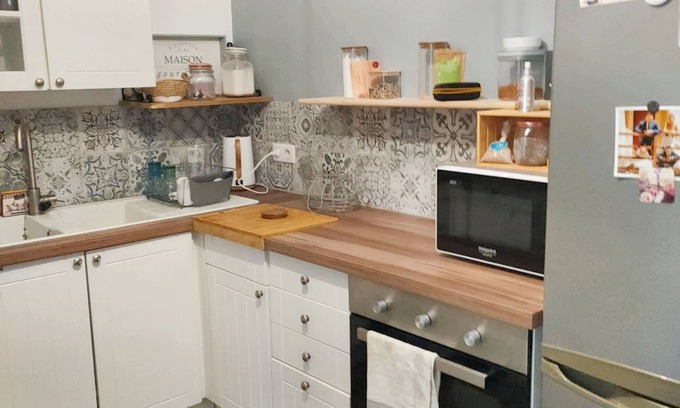 Vierzon House | Homerez - Charming house in Vierzon with private garden