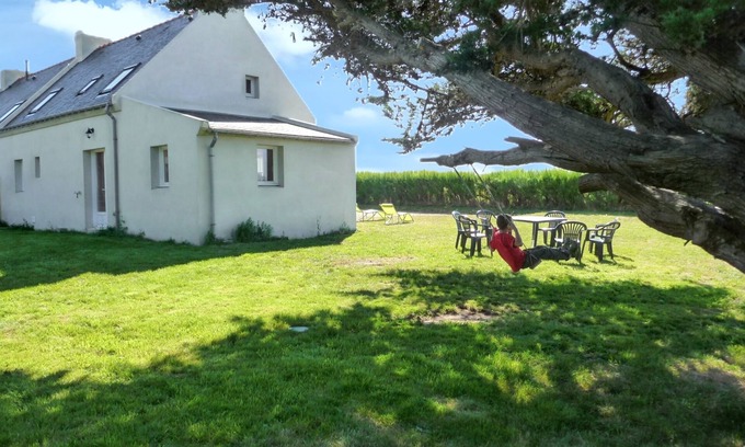Sauzon House | Homerez - Charming House in Sauzon with Garden and Terrace