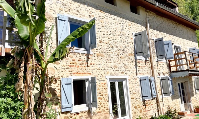 Gan House | Homerez - Charming House in Gan with Mountain View