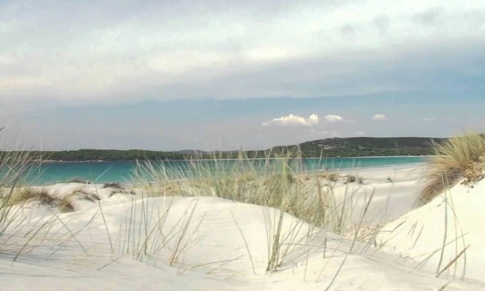Sant'Anna Arresi House | Homerez - Cozy House in Sant'Anna Arresi with View