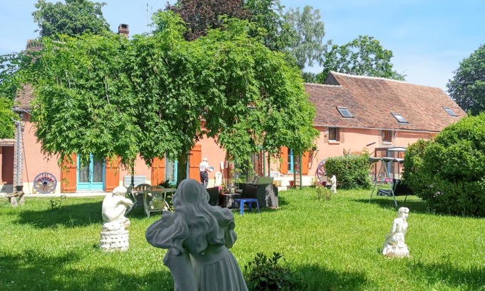 Dicy House | Homerez - House in Charny-Orée-de-Puisaye
