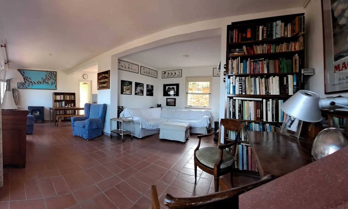 Cavo House | Homerez - House in Cavo with Fireplace