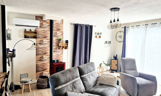 Forcalquier House | Homerez - House in Forcalquier
