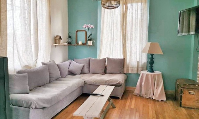 Neuf-Marche House | Homerez - House in Neuf-Marché