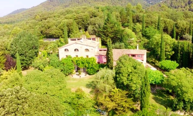 Sales de Llierca Other | Homerez - Mansion for 19 ppl. with swimming-pool and terrace at Sales de Llierca