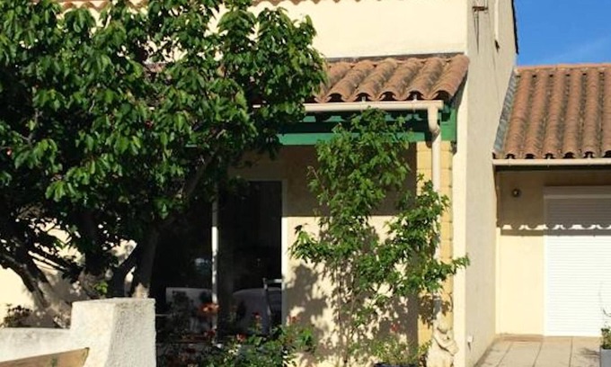 Sigean House | Homerez - Nice house 5 km away from the beach for 6 ppl. with garden at Sigean