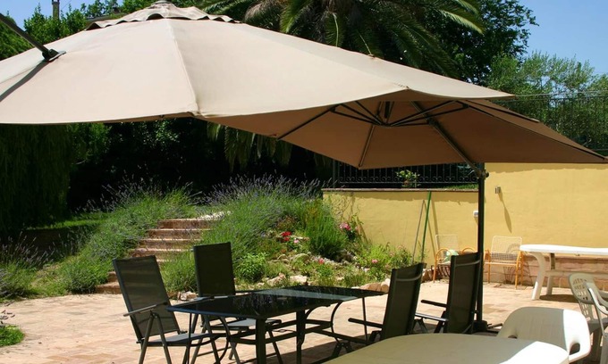 Mogliano House | Homerez - Nice house for 4 ppl. with garden at Mogliano