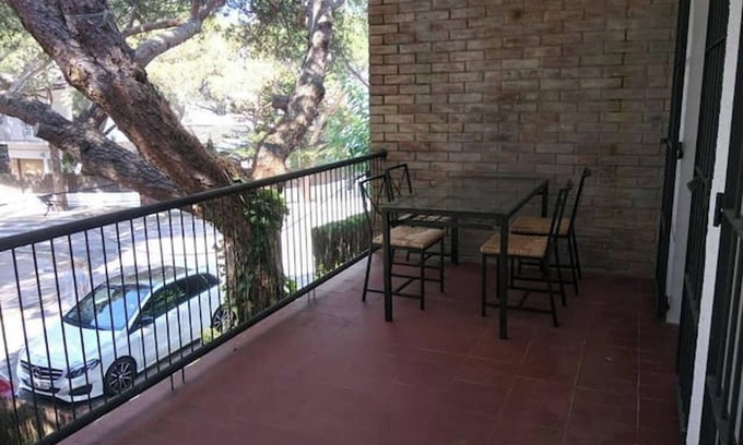 Platja d'Aro House | Homerez - Spacious house in Platja d'Aro with parking