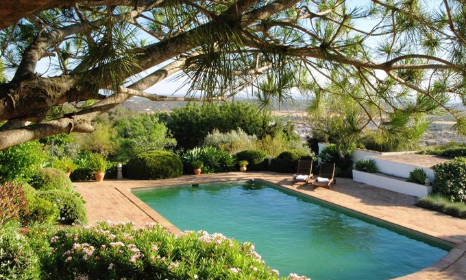 Tunes Villa | Homerez - Villa with Sea View in Tunes