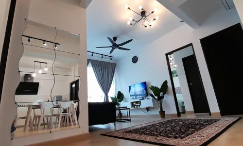 Bukit Baru Apartment | Homestay Ayer Keroh, MiTC , UTEM, Bukit Beruang