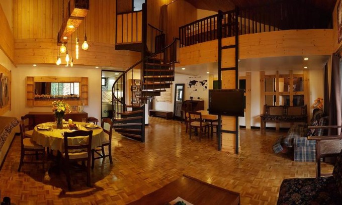 Baguio Apartment | HOMESTAY DE MARQS - STYLISH and SPACIOUS 3 BEDROOM VACATION HOME