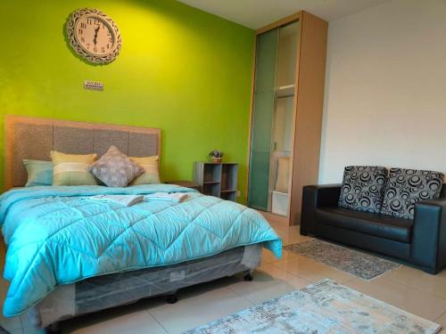Wakaf Che Yeh Apartment | HomeStay De’Viana NMS Residence