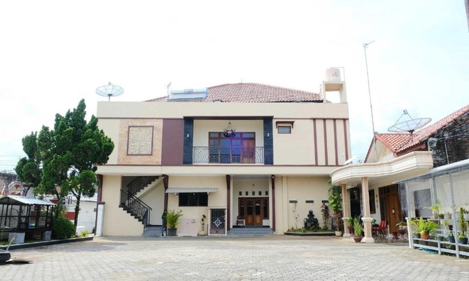 Pati Hotel | Homestay Griya Kinasih Syariah Pati Mitra RedDoorz