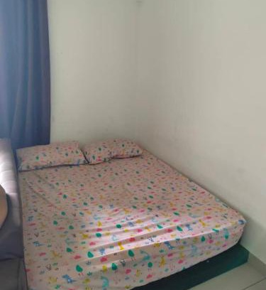 Cyberjaya Apartment | Homestay Mutiaraville cyberjaya