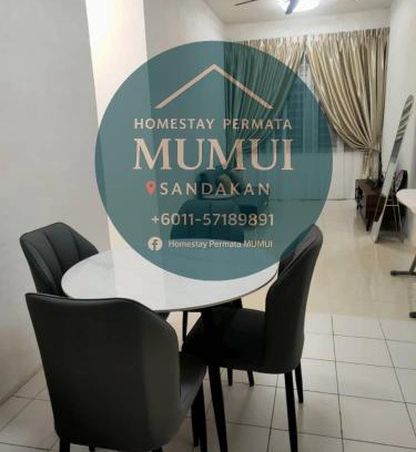 Sandakan Apartment | Homestay Permata Mumui