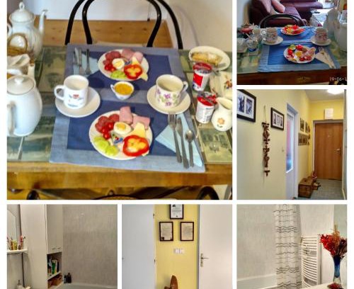 Podebrady House | Homestay Poděbrady