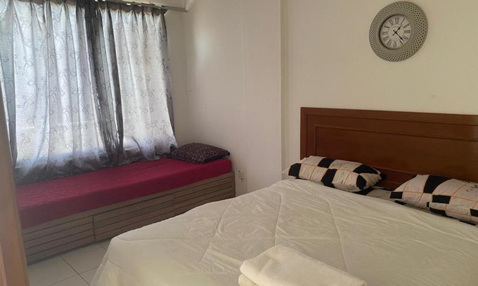 Taman Haji Zainal Apartment | homestay Seaview port Dickson