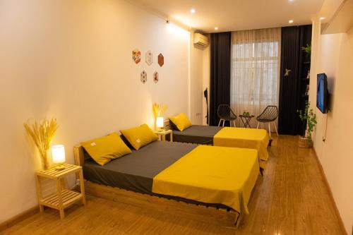 Ba Dinh House | Homestay TAP gần phố Đường Tầu