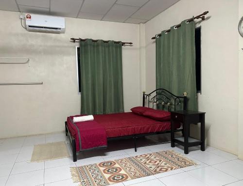 Kampung Teluk Wang Besar House | Homestay Teluk Bayu