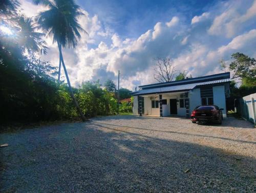 Kampung Salang House | Homestay Triple S SAKINAH