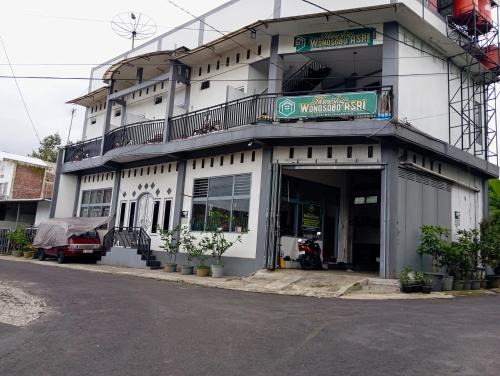 Wonosobo House | Homestay Wonosobo Asri
