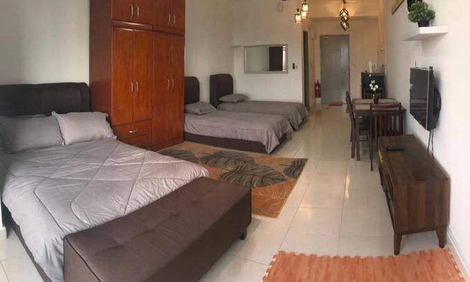 Kajang Apartment | HomestayBABA close to UKM, GMI, & more !