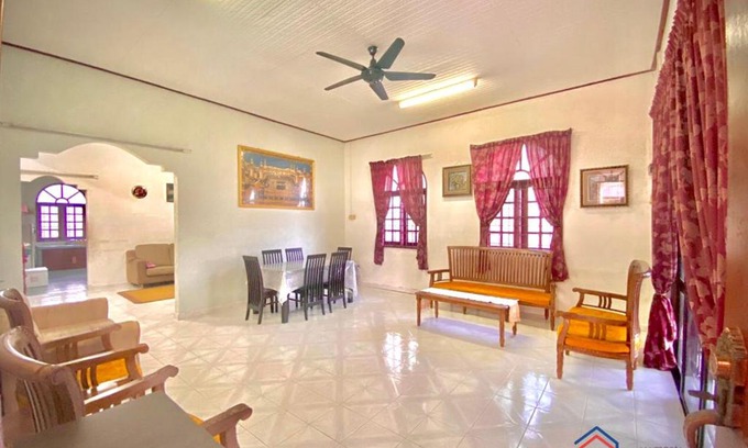 Kampung Bukit Tok Beng House | HomestayChaChaCha@Aishah