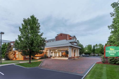 Newtonville Hotel | Homewood Suites by Hilton Albany