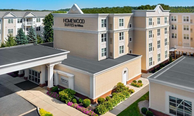 Readville Hotel | Homewood Suites by Hilton Boston/Canton, MA
