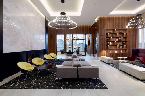 Cote-Des-Neiges—Notre-Dame-De-Grace Hotel | Homewood Suites By Hilton Montreal Midtown