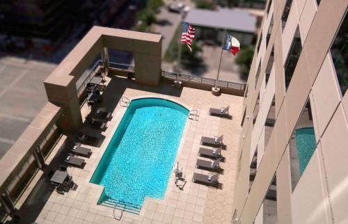 Houston Convention District Hotel | Homewood Suites by Hilton Houston Downtown