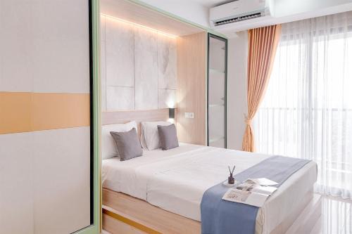 Ciputat Apartment | Homey and Comfort Stay Studio Apartment at Anwa Residence By Travelio