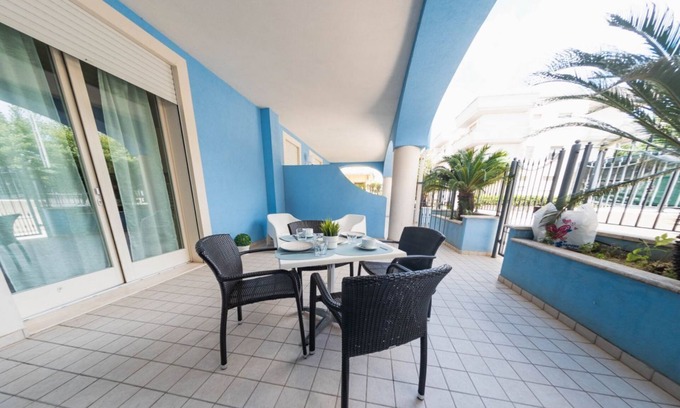 Alba Adriatica Apartment | Homiday - Felicioni Alba Adriatica, Bilocale Piano Terra