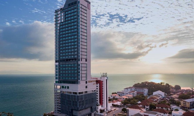 Tanjung Bungah Hotel | Hompton Hotel by the Beach