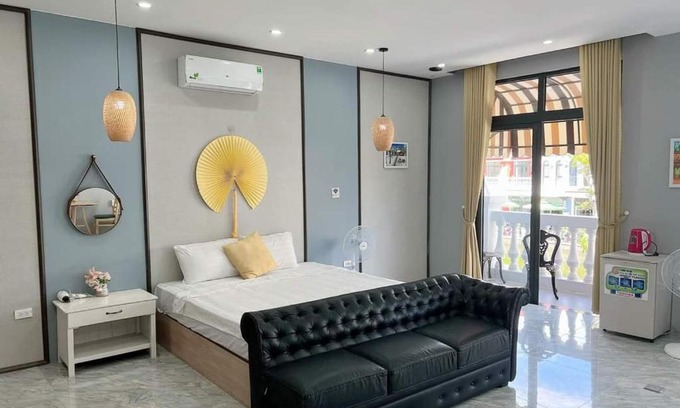Ganh Dau House | Homstay View Sông Grandword