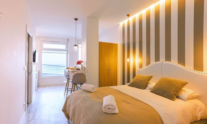 Getaria Apartment | Hondar apartment by Egona