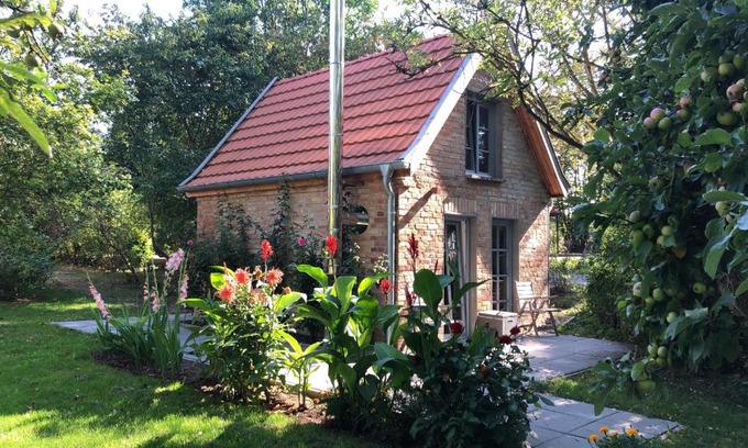 Kalkhorst Ski Chalet | Honeymoon, kleines aber feines Cottage am Strand