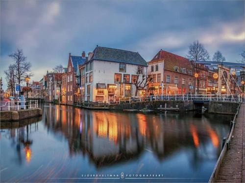 Alkmaar Apartment | Hoogwaardig afgewerkt loft in oude stadscentrum