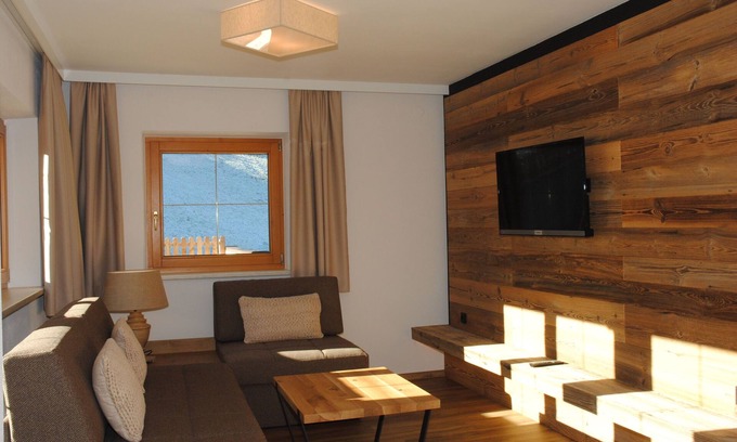 Burgstall Apartment | Horberg 9 - Alpen Resort Schrofenblick - HORBERG