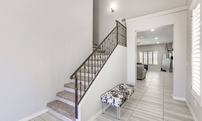 Biggs Field House | Horizon City Home w/Pool: 19 Mi to El Paso