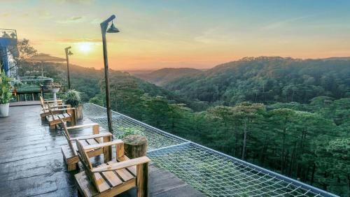Da Lat Cabin | Horizon Coffee-Homestay Đà Lạt