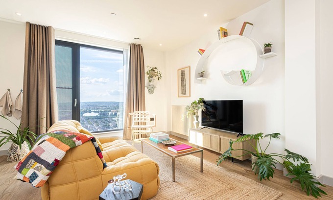 Walthamstow Apartment | Horizon Haven in London