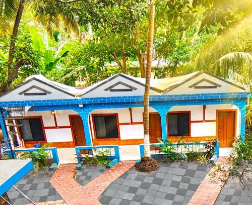 Anjuna Hotel | Horizon Hideaway Anjuna